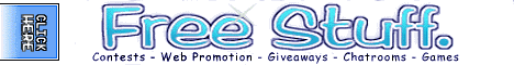 Free Stuff